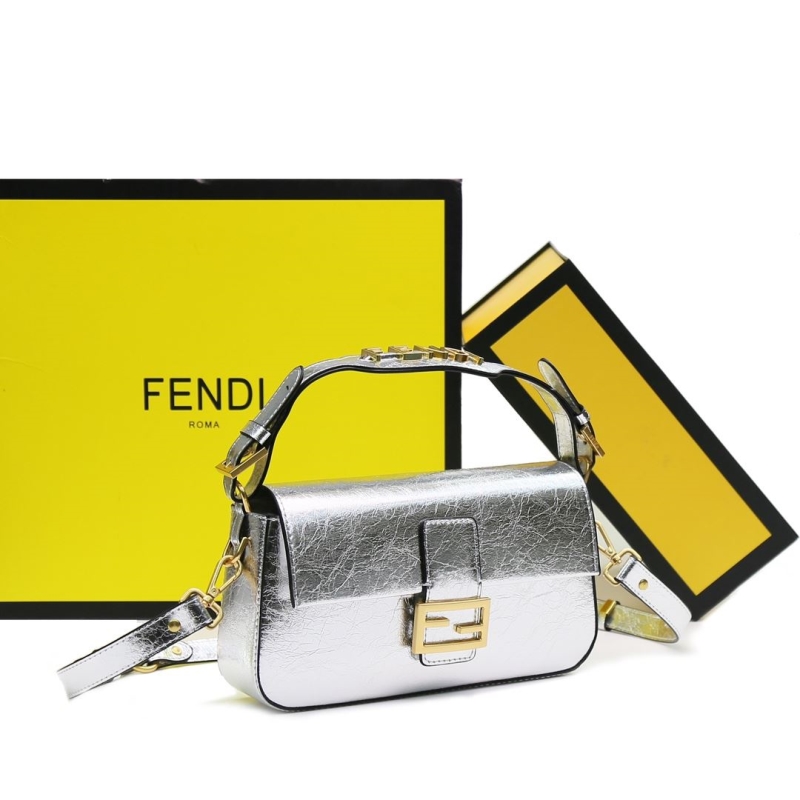 Fendi Top Handle Bags